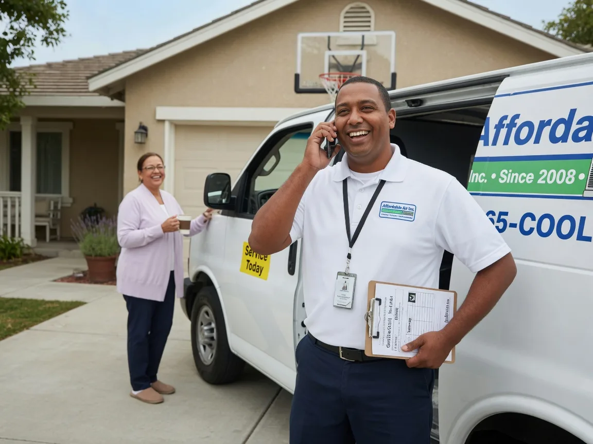 Central Ac Repair Albert City, IA FAQs